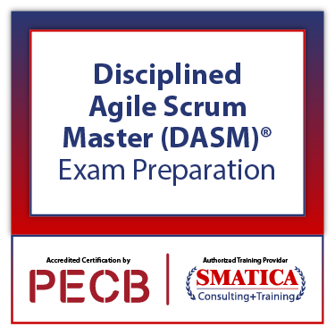 Disciplined Agile Scrum Master (DASM)® Exam Preparation - On Demand Self-Paced Recorded Training Videos