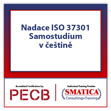 Nadace ISO 37301 – Samostudium v ​​češtině