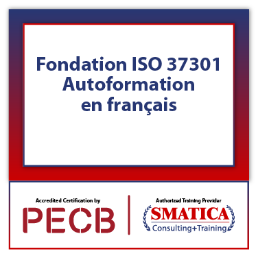 ISO 37301 – Autoformation en français