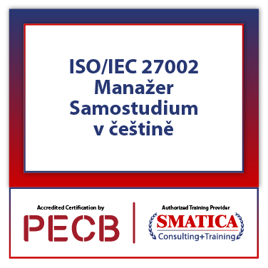 ISO/IEC 27002 Manažer - Samostudium v ​​češtině