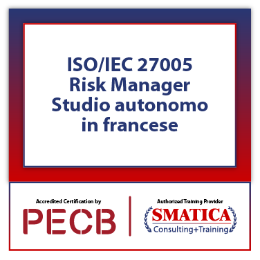ISO/IEC 27005 Risk Manager - Studio autonomo in francese