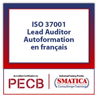 ISO 37001 Lead Auditor - Autoformation en français