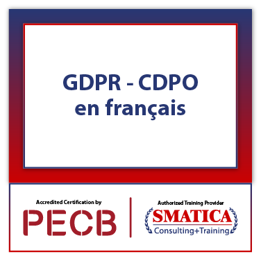GDPR - CDPO en français