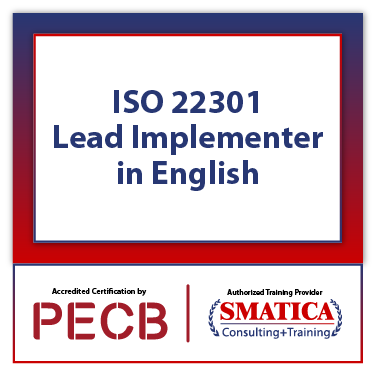 ISO 22301 Lead Implementer