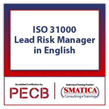 ISO 31000 Lead Risk Manager