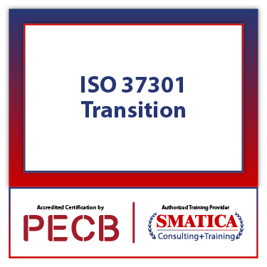 ISO 37301 Transition - Self Study with PECB Exam Voucher of 2 attempts