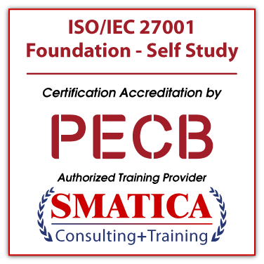 PECB ISO/IEC 27001 Foundation Self Study with PECB Exam Voucher of 2 attempts -Japanese.