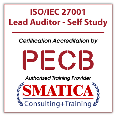 ISO/IEC 27001:2022 Lead Auditor - Self Study - Arabic