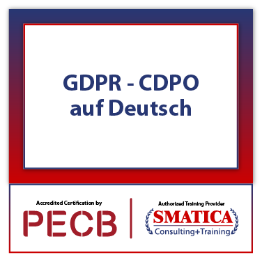 GDPR - CDPO auf Deutsch