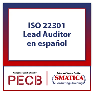 ISO 22301 Lead Auditor en español