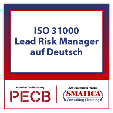 ISO 31000 Lead Risk Manager