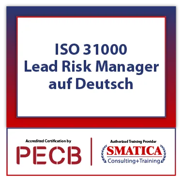 ISO 31000 Lead Risk Manager