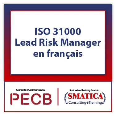ISO 31000 Lead Risk Manager