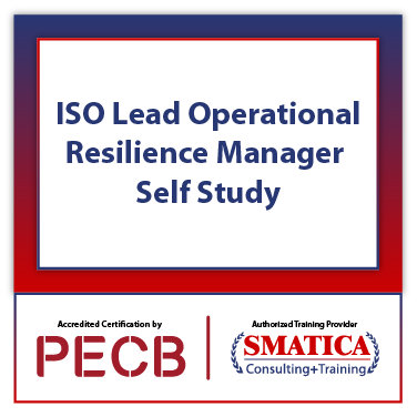 ISO Lead Operational Resilience Manager
