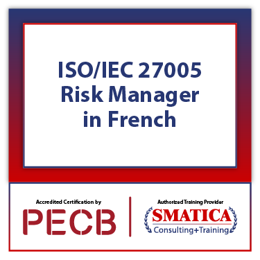 ISOIEC 27005 Risk Manager French