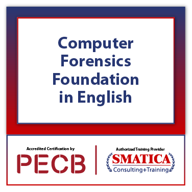 Computer Forensics Foundation - Self Study in English.