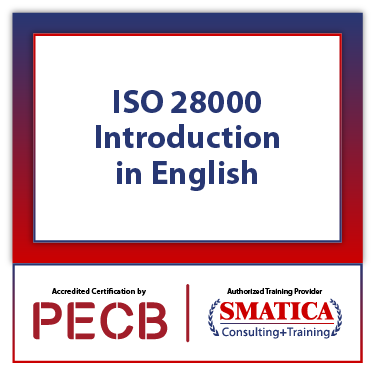 PECB ISO 28000 Introduction in English