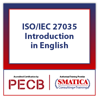 PECB ISO/IEC 27035 Introduction in English