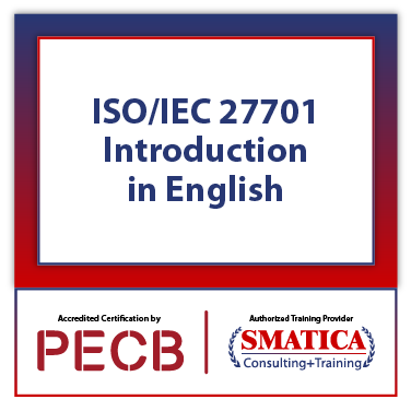 PECB ISO/IEC 27701 Introduction in English