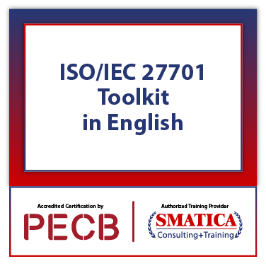 PECB ISO/IEC 27701 Toolkit in English