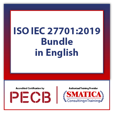 PECB ISO IEC 27701:2019 Bundle in English