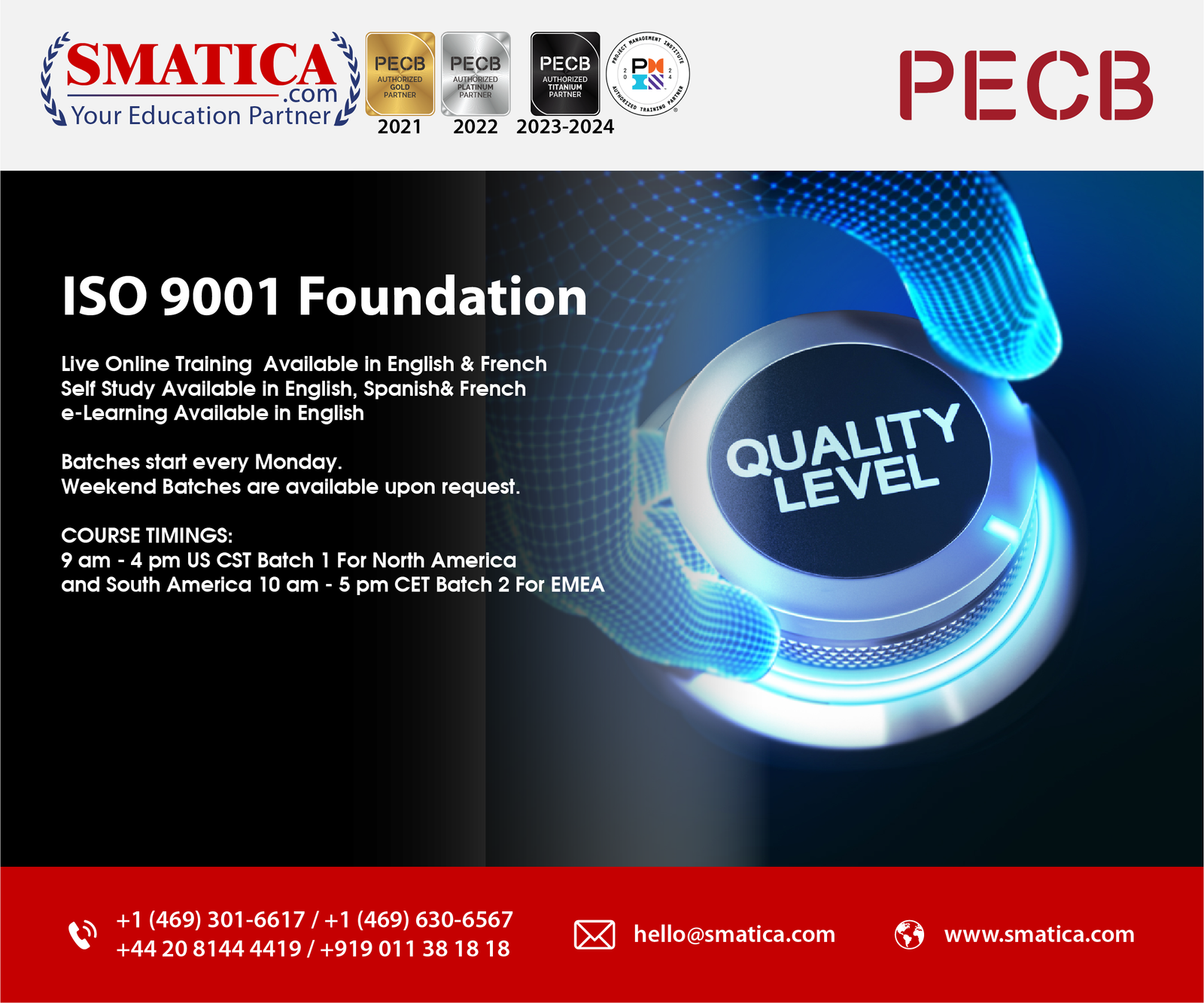 ISO 9001 Foundation