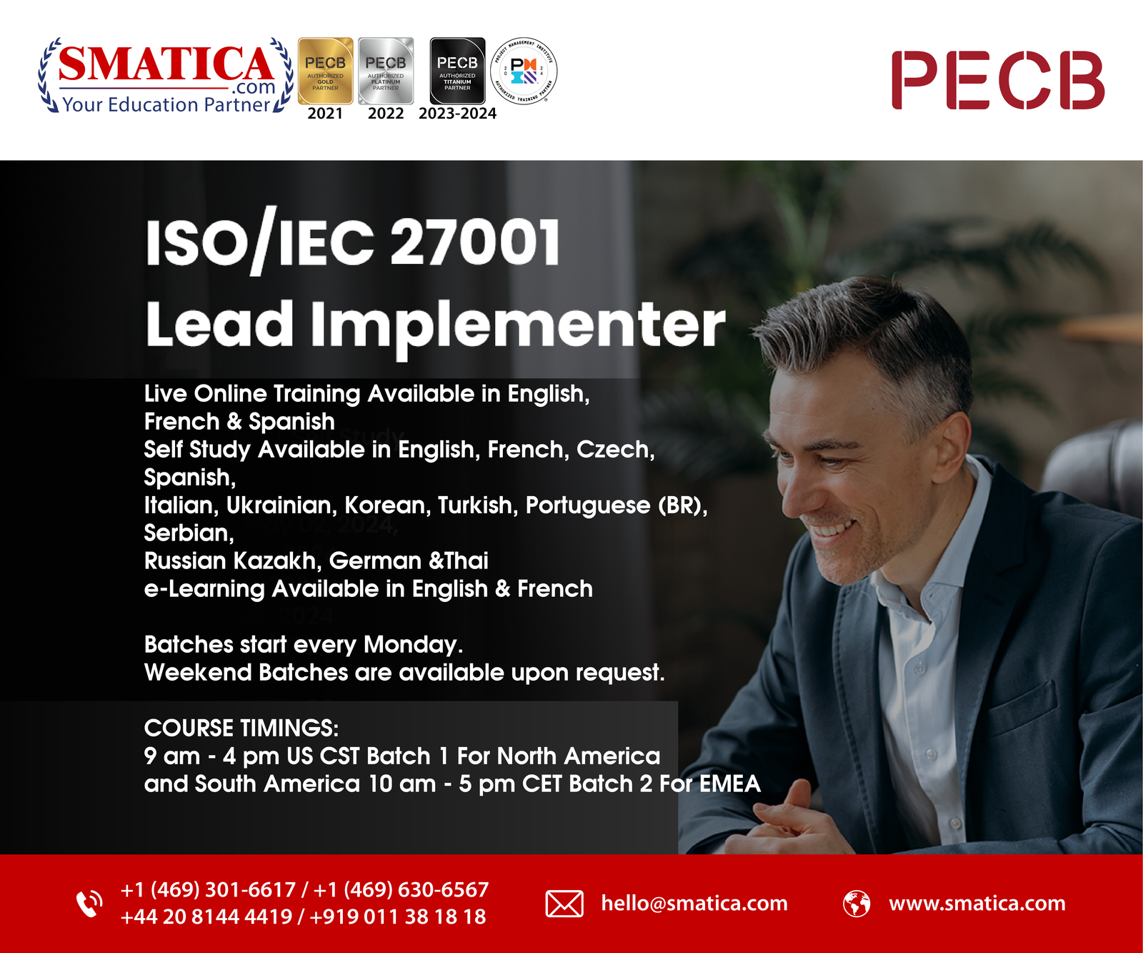 ISO IEC 27001 Lead Implementer